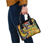 Tigers AFL Celebrating 50 Years of Naidoc Shoulder Handbag NAIDOC Week 2025 Aboriginal