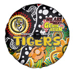 Tigers AFL Celebrating 50 Years of Naidoc Spare Tire Cover NAIDOC Week 2025 Aboriginal