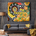 Tigers AFL Celebrating 50 Years of Naidoc Tapestry NAIDOC Week 2025 Aboriginal