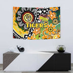 Tigers AFL Celebrating 50 Years of Naidoc Tapestry NAIDOC Week 2025 Aboriginal