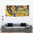 Tigers AFL Celebrating 50 Years of Naidoc Tapestry NAIDOC Week 2025 Aboriginal