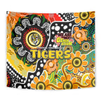 Tigers AFL Celebrating 50 Years of Naidoc Tapestry NAIDOC Week 2025 Aboriginal