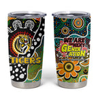 Tigers AFL Celebrating 50 Years of Naidoc Tumbler Cup NAIDOC Week 2025 Aboriginal