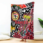 Saints AFL Celebrating 50 Years of Naidoc Blanket NAIDOC Week 2025 Aboriginal