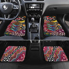 Saints AFL Celebrating 50 Years of Naidoc Car Mats NAIDOC Week 2025 Aboriginal