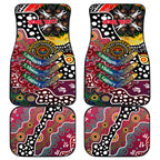 Saints AFL Celebrating 50 Years of Naidoc Car Mats NAIDOC Week 2025 Aboriginal
