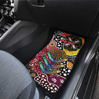 Saints AFL Celebrating 50 Years of Naidoc Car Mats NAIDOC Week 2025 Aboriginal
