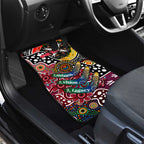 Saints AFL Celebrating 50 Years of Naidoc Car Mats NAIDOC Week 2025 Aboriginal