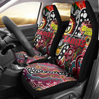 Saints AFL Celebrating 50 Years of Naidoc Car Seat Cover NAIDOC Week 2025 Aboriginal