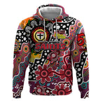 Personalised Saints AFL Celebrating 50 Years of Naidoc Hoodie NAIDOC Week 2025 Aboriginal