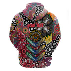 Personalised Saints AFL Celebrating 50 Years of Naidoc Hoodie NAIDOC Week 2025 Aboriginal