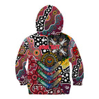 Personalised Saints AFL Celebrating 50 Years of Naidoc Kid Hoodie NAIDOC Week 2025 Aboriginal