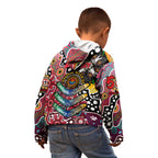 Personalised Saints AFL Celebrating 50 Years of Naidoc Kid Hoodie NAIDOC Week 2025 Aboriginal