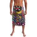 Personalised Saints AFL Celebrating 50 Years of Naidoc Lavalava NAIDOC Week 2025 Aboriginal