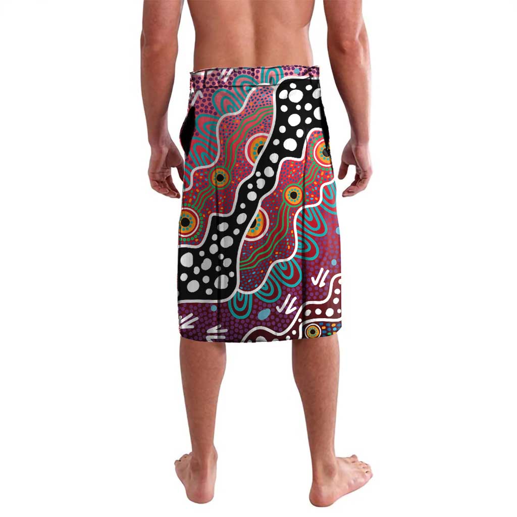 Personalised Saints AFL Celebrating 50 Years of Naidoc Lavalava NAIDOC Week 2025 Aboriginal