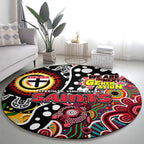 Saints AFL Celebrating 50 Years of Naidoc Round Carpet NAIDOC Week 2025 Aboriginal