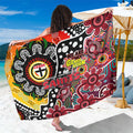 Saints AFL Celebrating 50 Years of Naidoc Sarong NAIDOC Week 2025 Aboriginal