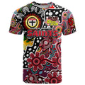 Personalised Saints AFL Celebrating 50 Years of Naidoc T Shirt NAIDOC Week 2025 Aboriginal