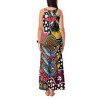 Personalised Saints AFL Celebrating 50 Years of Naidoc Tank Maxi Dress NAIDOC Week 2025 Aboriginal