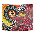 Saints AFL Celebrating 50 Years of Naidoc Tapestry NAIDOC Week 2025 Aboriginal