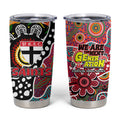 Saints AFL Celebrating 50 Years of Naidoc Tumbler Cup NAIDOC Week 2025 Aboriginal