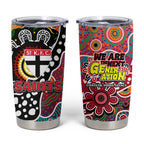 Saints AFL Celebrating 50 Years of Naidoc Tumbler Cup NAIDOC Week 2025 Aboriginal