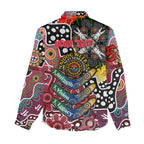Personalised Saints AFL Celebrating 50 Years of Naidoc Women Casual Shirt NAIDOC Week 2025 Aboriginal