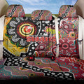 Swans AFL Celebrating 50 Years of Naidoc Back Car Seat Cover NAIDOC Week 2025 Aboriginal