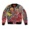 Personalised Swans AFL Celebrating 50 Years of Naidoc Bomber Jacket NAIDOC Week 2025 Aboriginal