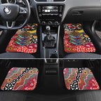 Swans AFL Celebrating 50 Years of Naidoc Car Mats NAIDOC Week 2025 Aboriginal