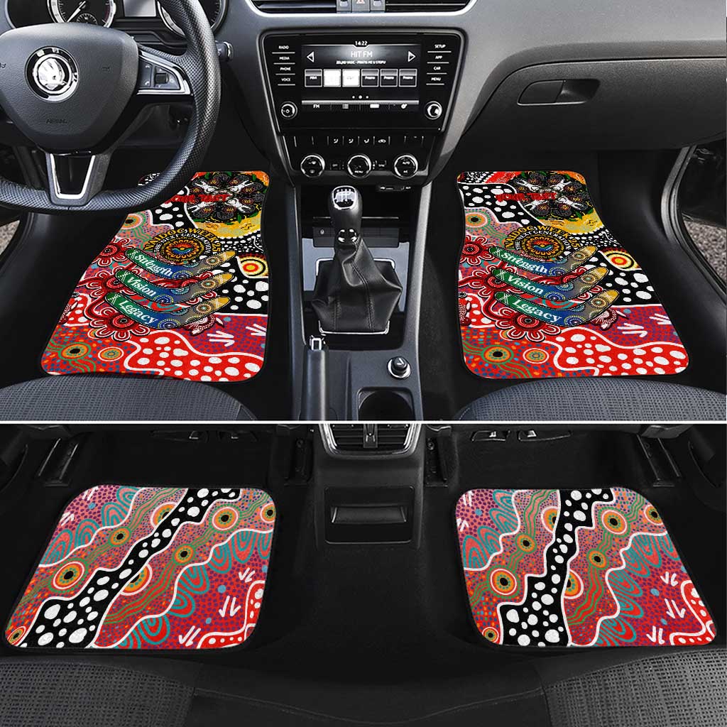 Swans AFL Celebrating 50 Years of Naidoc Car Mats NAIDOC Week 2025 Aboriginal
