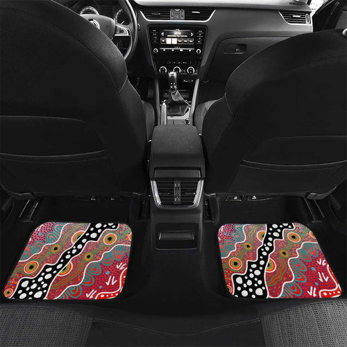 Swans AFL Celebrating 50 Years of Naidoc Car Mats NAIDOC Week 2025 Aboriginal