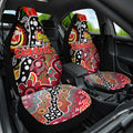 Swans AFL Celebrating 50 Years of Naidoc Car Seat Cover NAIDOC Week 2025 Aboriginal