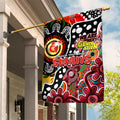 Swans AFL Celebrating 50 Years of Naidoc Garden Flag NAIDOC Week 2025 Aboriginal