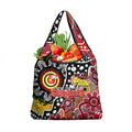 Swans AFL Celebrating 50 Years of Naidoc Grocery Bag NAIDOC Week 2025 Aboriginal