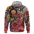Personalised Swans AFL Celebrating 50 Years of Naidoc Hoodie NAIDOC Week 2025 Aboriginal