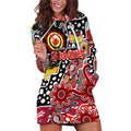 Personalised Swans AFL Celebrating 50 Years of Naidoc Hoodie Dress NAIDOC Week 2025 Aboriginal