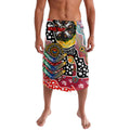 Personalised Swans AFL Celebrating 50 Years of Naidoc Lavalava NAIDOC Week 2025 Aboriginal