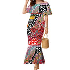 Personalised Swans AFL Celebrating 50 Years of Naidoc Mermaid Dress NAIDOC Week 2025 Aboriginal