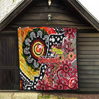 Swans AFL Celebrating 50 Years of Naidoc Quilt NAIDOC Week 2025 Aboriginal