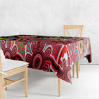 Swans AFL Celebrating 50 Years of Naidoc Tablecloth NAIDOC Week 2025 Aboriginal