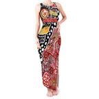 Personalised Swans AFL Celebrating 50 Years of Naidoc Tank Maxi Dress NAIDOC Week 2025 Aboriginal