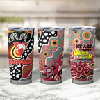 Swans AFL Celebrating 50 Years of Naidoc Tumbler Cup NAIDOC Week 2025 Aboriginal