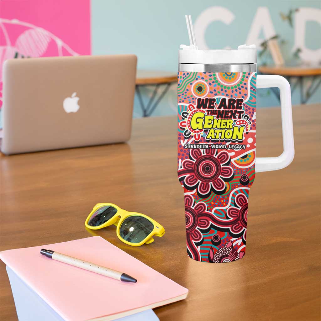Swans AFL Celebrating 50 Years of Naidoc Tumbler With Handle NAIDOC Week 2025 Aboriginal