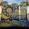 Eagles AFL Celebrating 50 Years of Naidoc Back Car Seat Cover NAIDOC Week 2025 Aboriginal