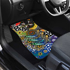 Eagles AFL Celebrating 50 Years of Naidoc Car Mats NAIDOC Week 2025 Aboriginal