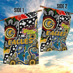 Eagles AFL Celebrating 50 Years of Naidoc Garden Flag NAIDOC Week 2025 Aboriginal
