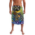 Personalised Eagles AFL Celebrating 50 Years of Naidoc Lavalava NAIDOC Week 2025 Aboriginal