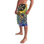 Personalised Eagles AFL Celebrating 50 Years of Naidoc Lavalava NAIDOC Week 2025 Aboriginal