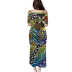 Personalised Eagles AFL Celebrating 50 Years of Naidoc Puletasi NAIDOC Week 2025 Aboriginal